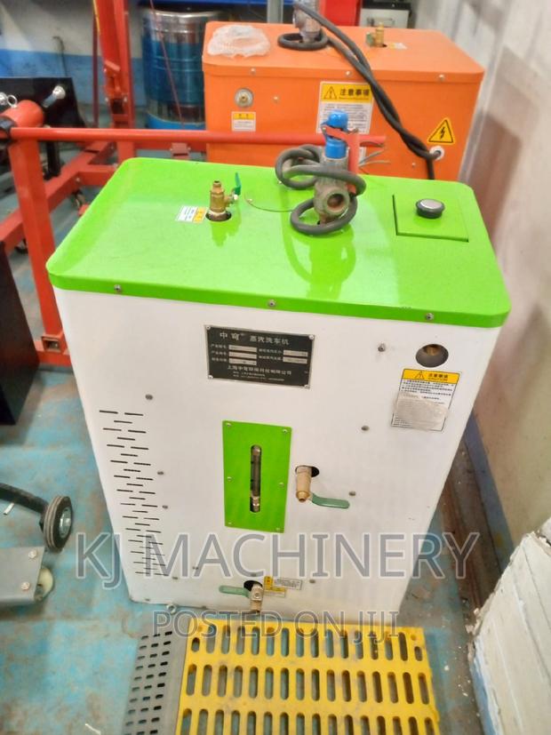 Steaming Machine -Quality Assured in Stock - thumbnail 2