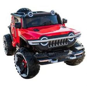 Kids Ride on Electric Car - main view