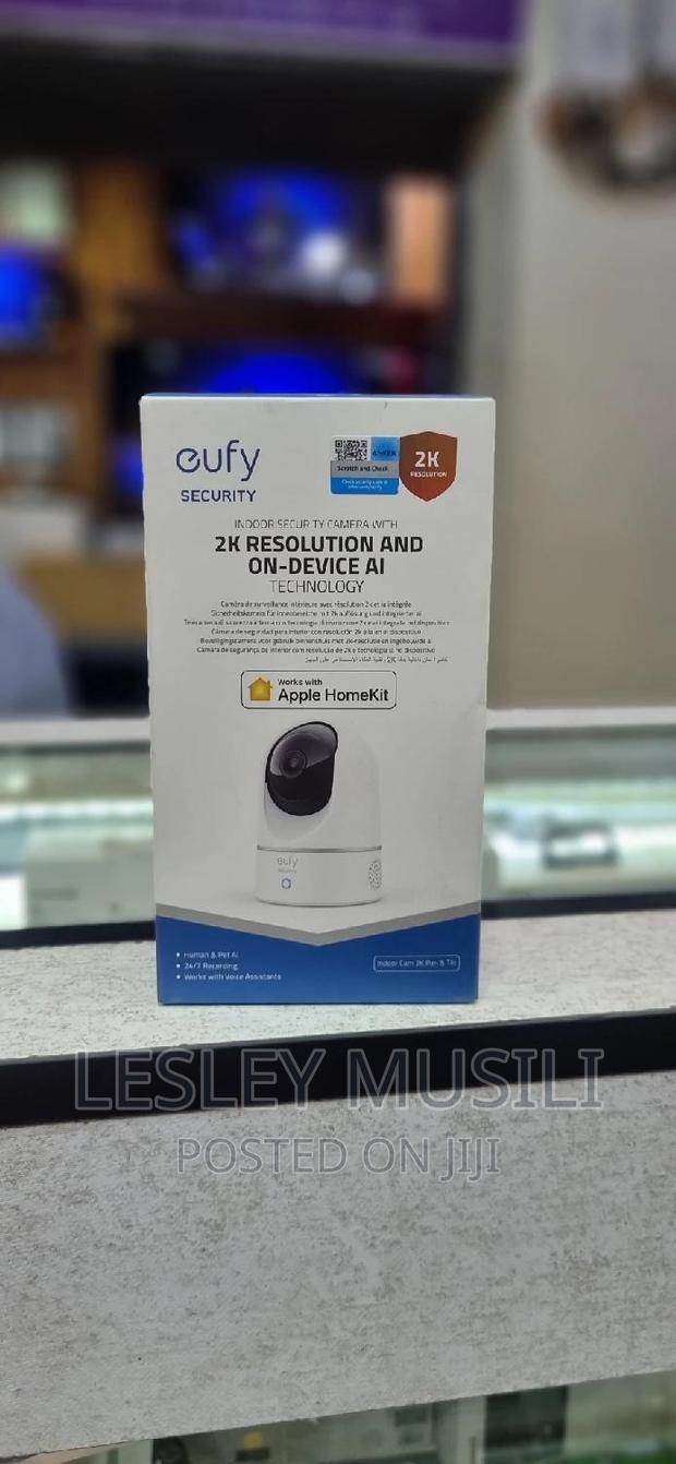 Eufy Security Indoor Cam Surveillance Camera - main view
