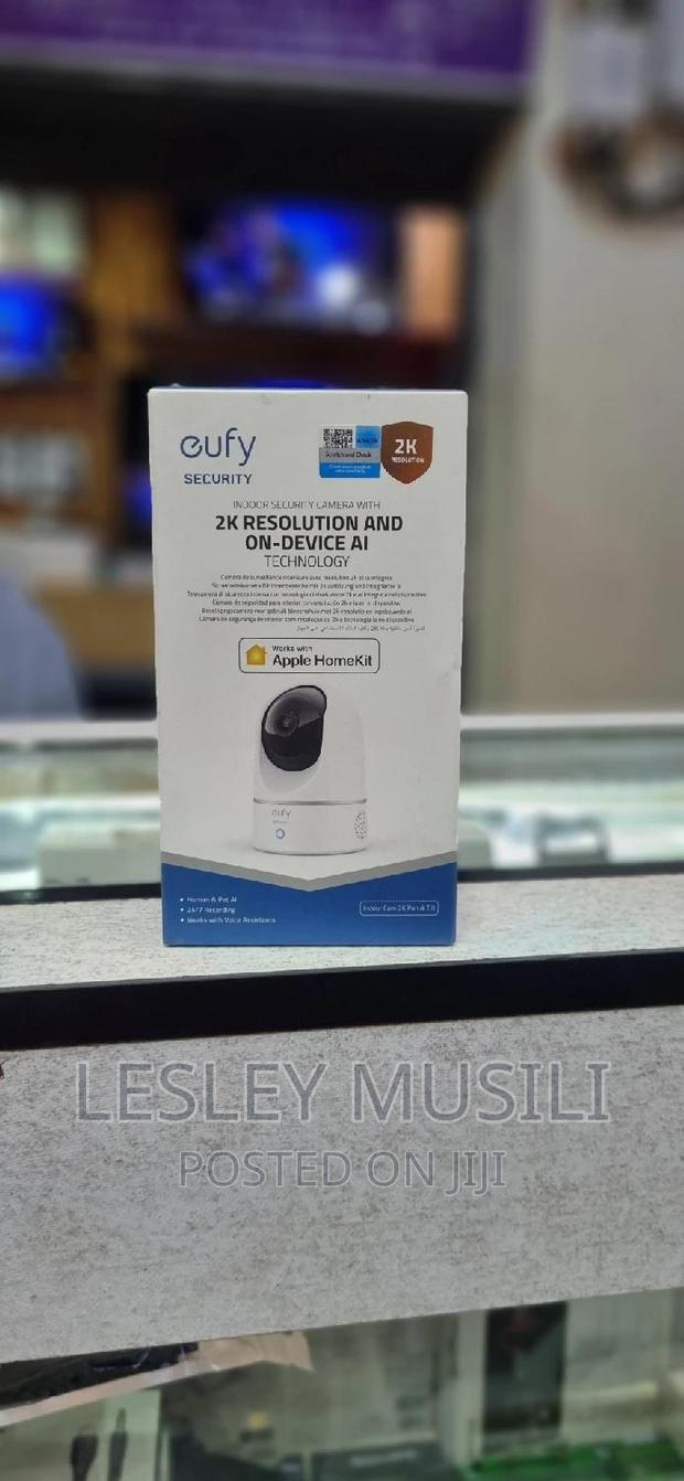 Eufy Security Indoor Cam Surveillance Camera - thumbnail 3