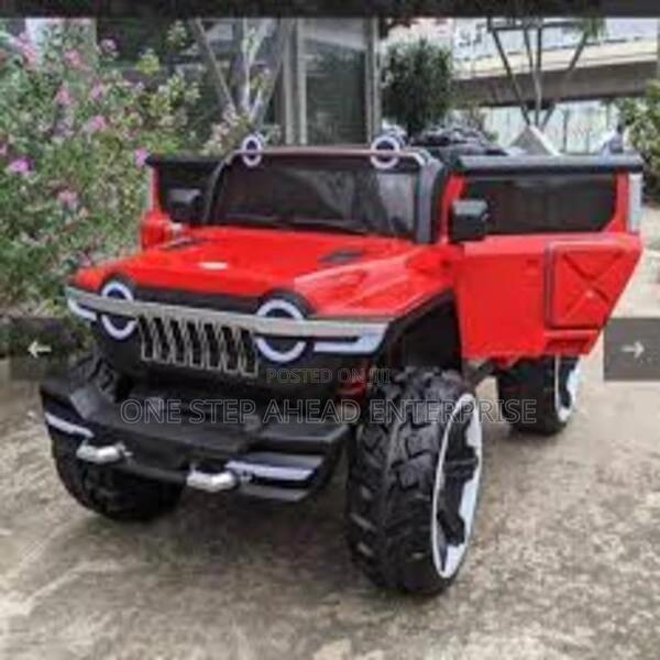 Rechargable Kids Electric Car