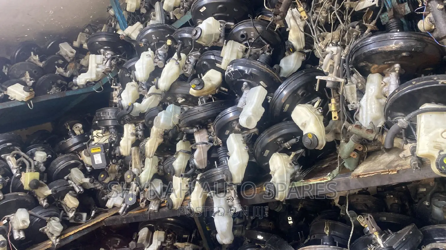 Brake Master Cylinders and Boosters Toyota, Nissan,Mazda