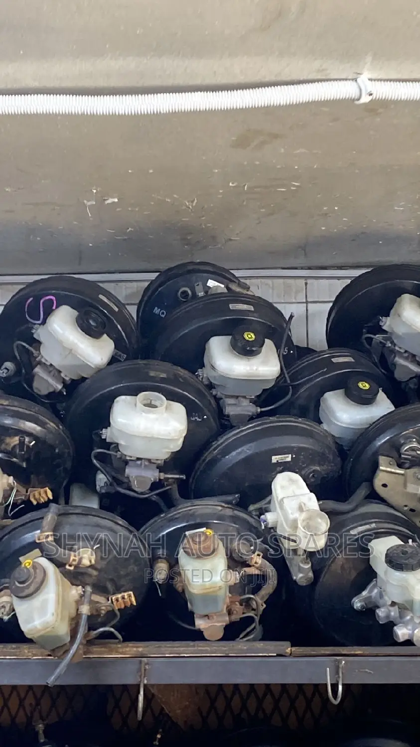 Brake Master Cylinders and Boosters Toyota, Nissan,Mazda