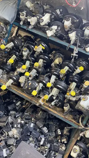 Brake Master Cylinders and Boosters Toyota, Nissan,Mazda
