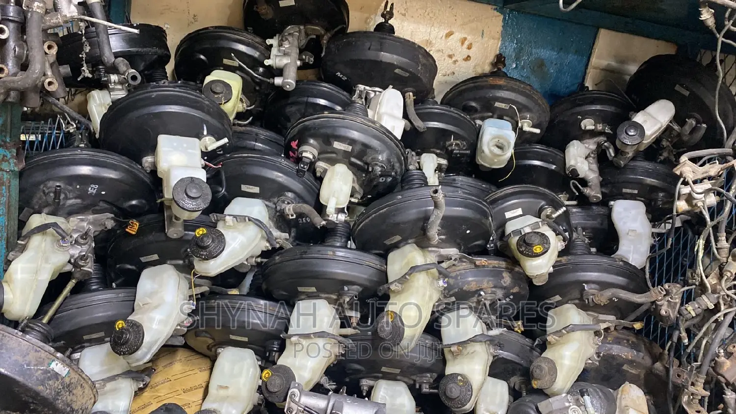 Brake Master Cylinders and Boosters Toyota, Nissan,Mazda