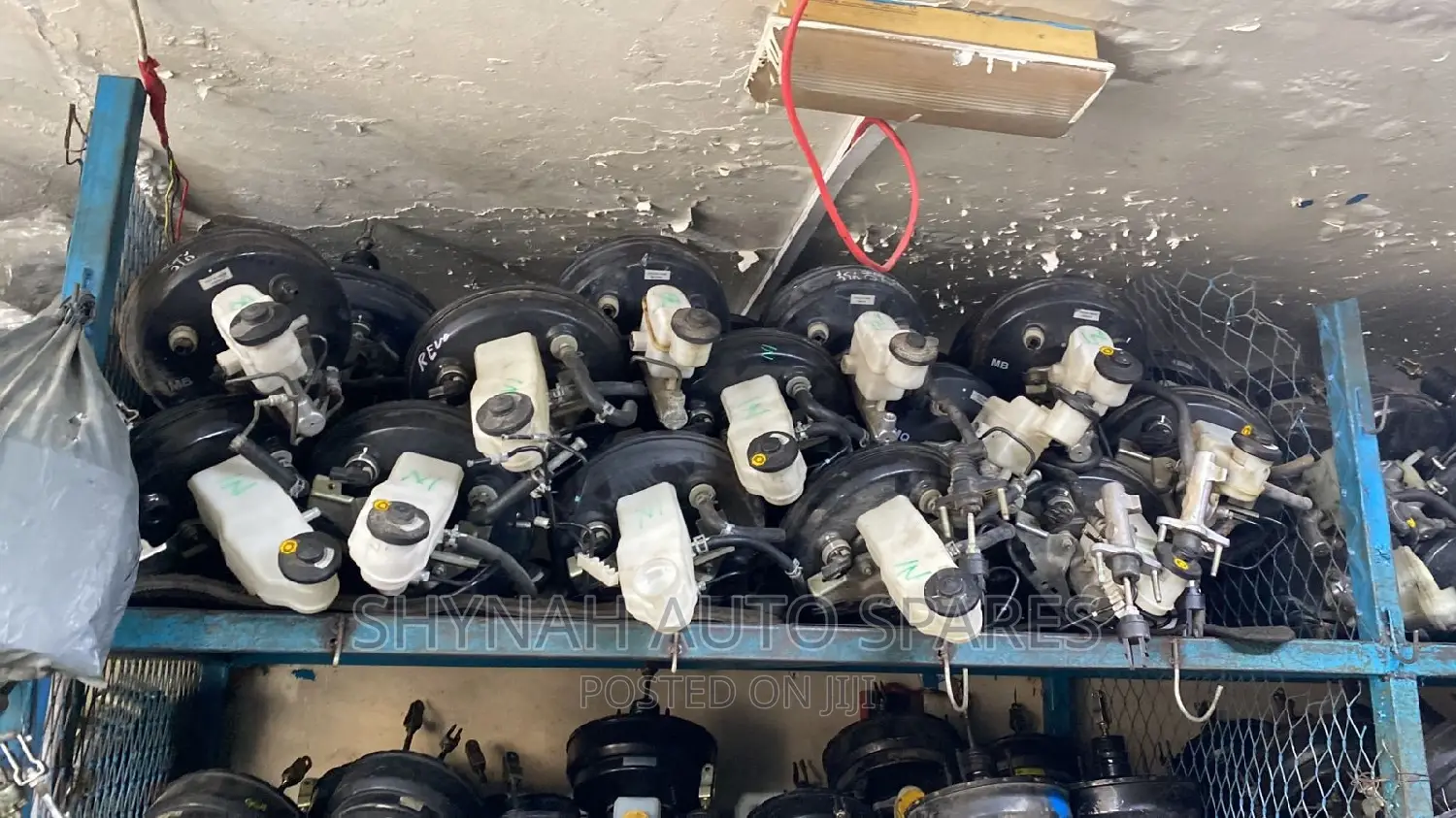 Brake Master Cylinders and Boosters Toyota, Nissan,Mazda