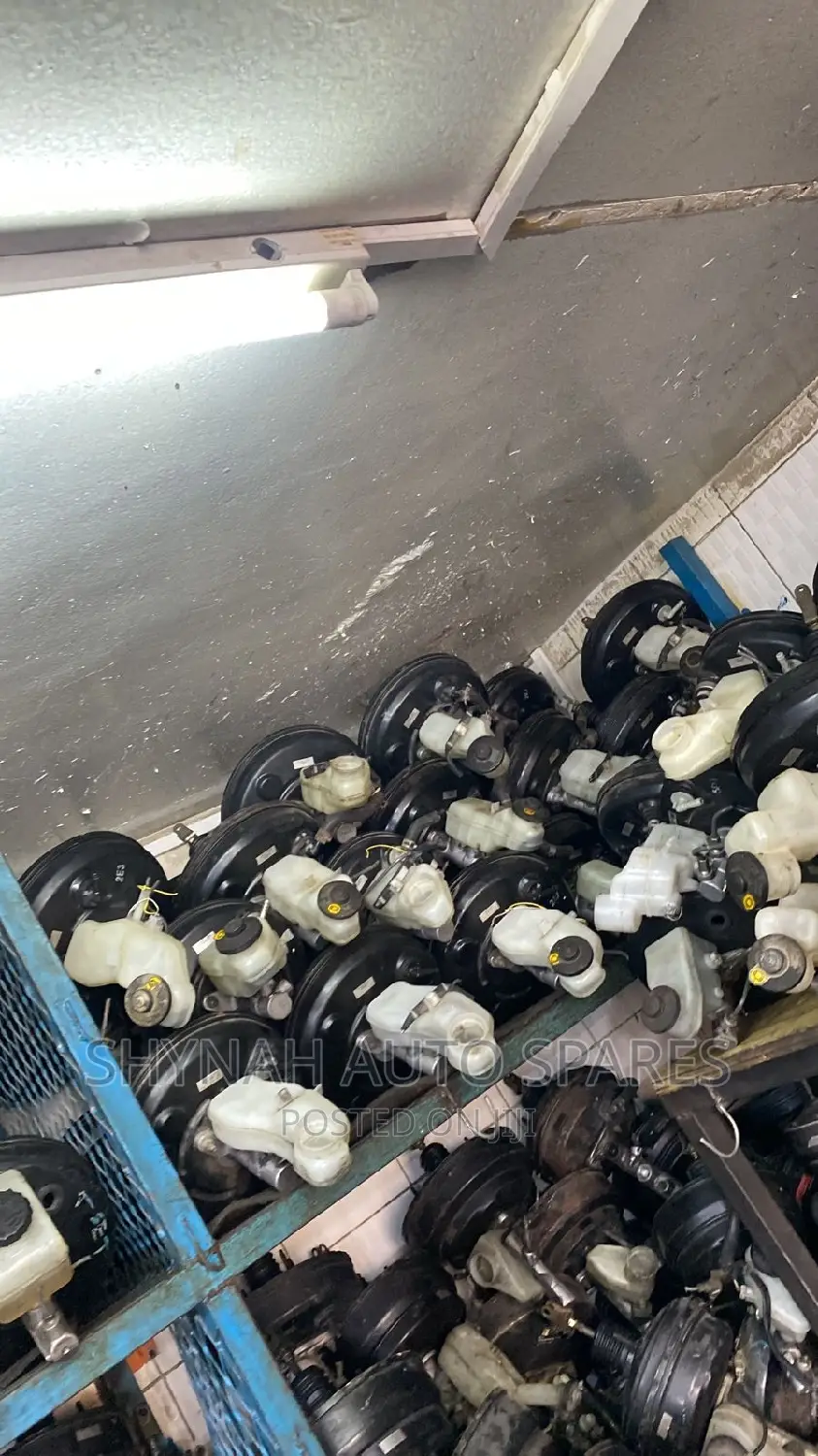 Brake Master Cylinders and Boosters Toyota, Nissan,Mazda