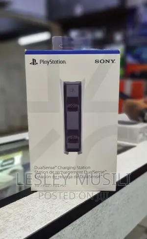Sony Playstation 5 Dualsense Charging Station