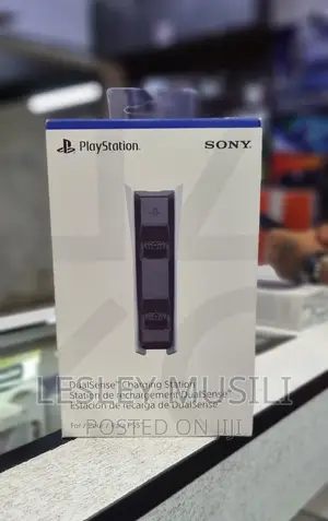 Sony Playstation 5 Dualsense Charging Station