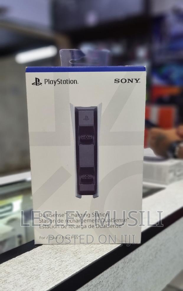 Sony Playstation 5 Dualsense Charging Station - thumbnail 2