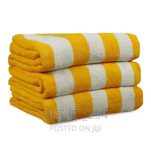 Pool Towels103cm by 184cm