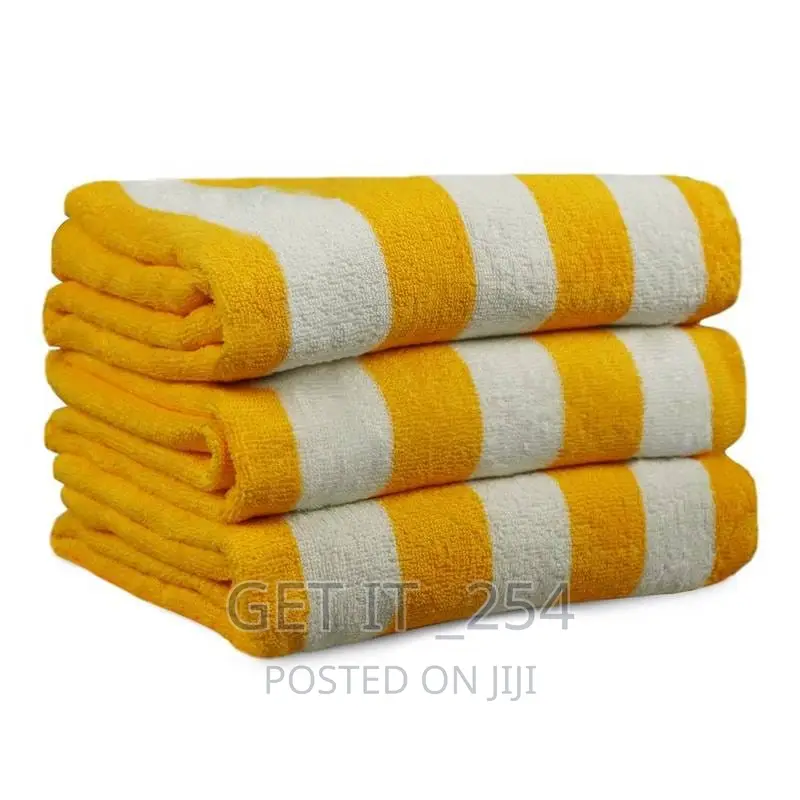 Pool Towels103cm by 184cm