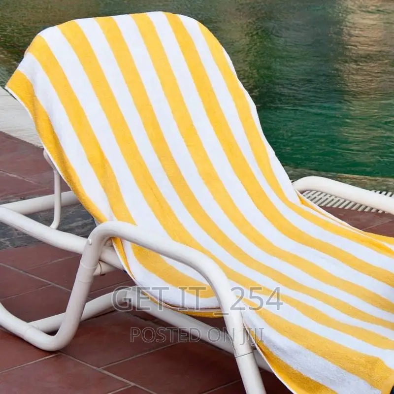 Pool Towels103cm by 184cm