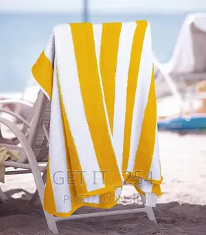 Pool Towels103cm by 184cm