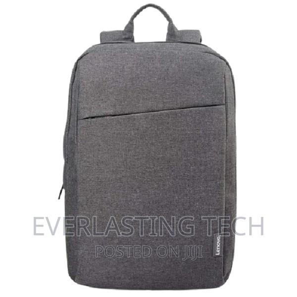 Lenovo Business Casual 15.6-Inch Backpack - Charcoal Grey -