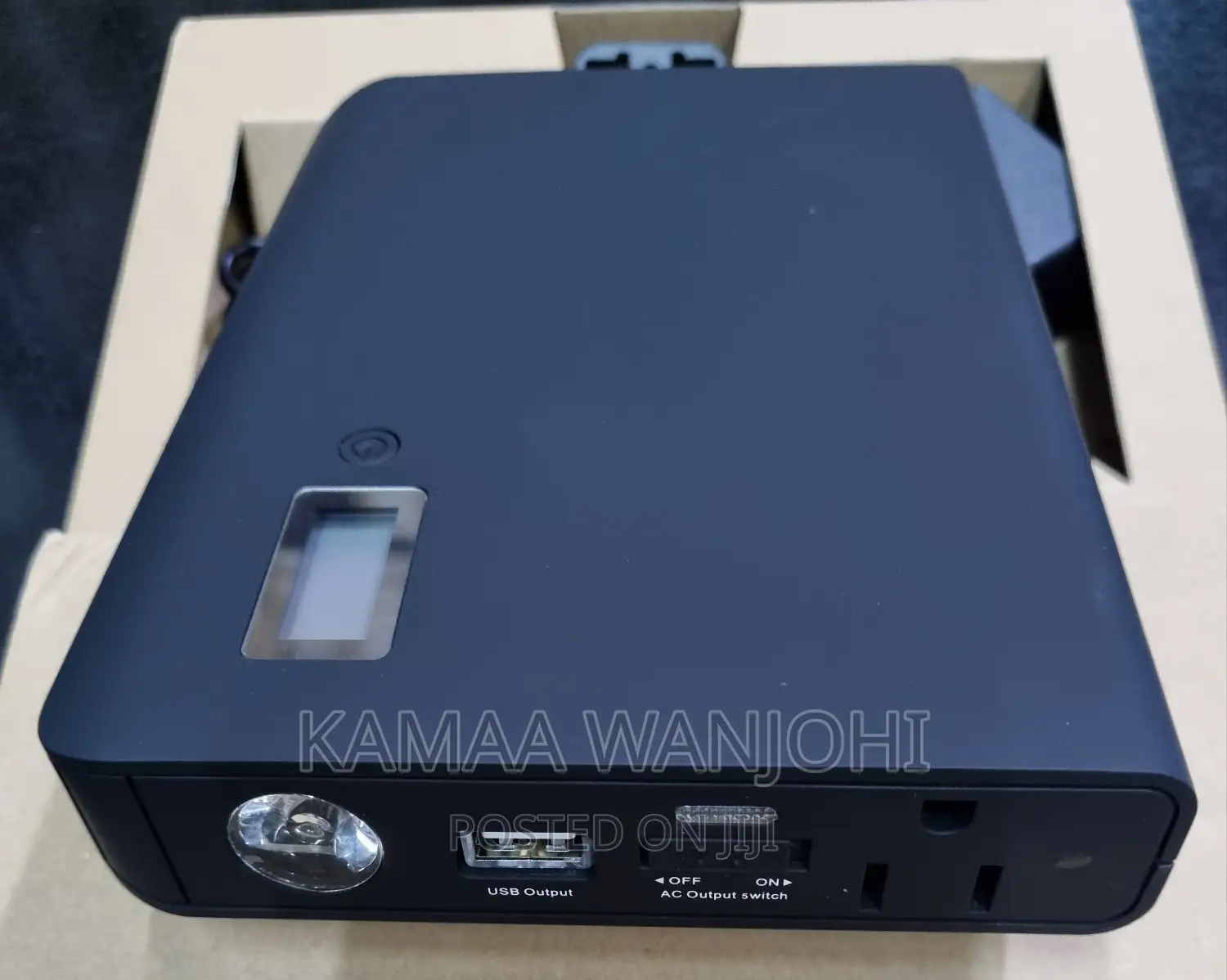 Laptop Powerbank