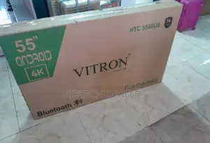 Vitron Frameless TVS 55 Inch