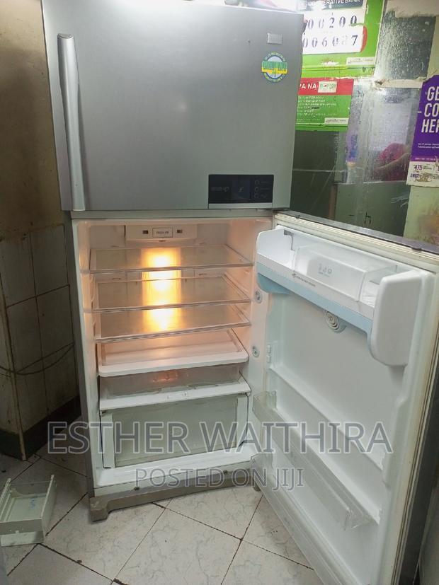 Ex Uk Fridge 550l - main view