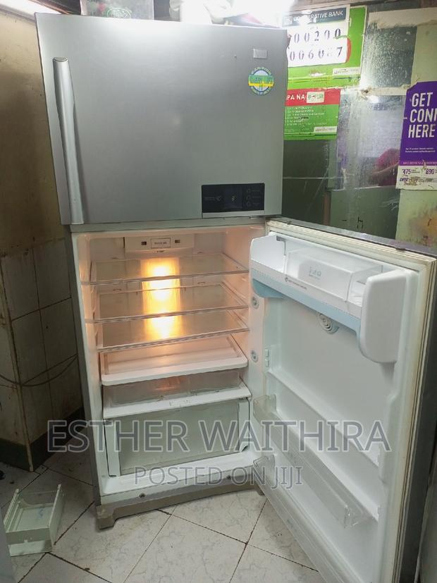 Ex Uk Fridge 550l - thumbnail 2