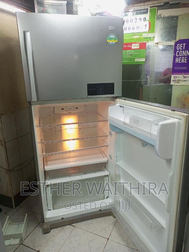 Ex Uk Fridge 550l - thumbnail 3