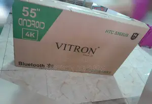 Vitron Frameless TVS 55 Inch