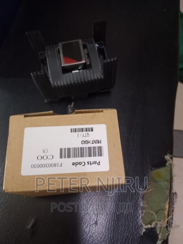 Epson T50 Printhead - main view