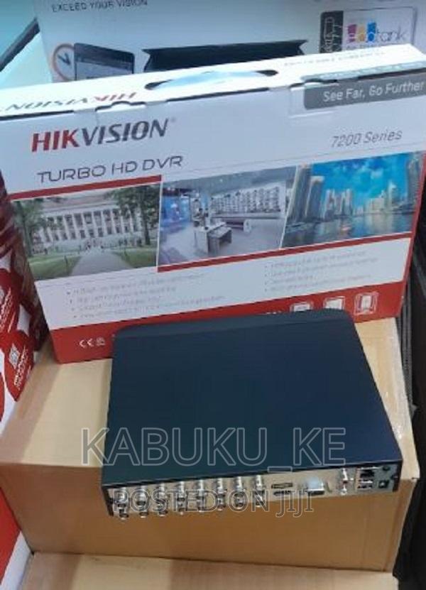 Hikvision Ds-7216hghi-M1 16-Ch 720P 1U H.265 DVR