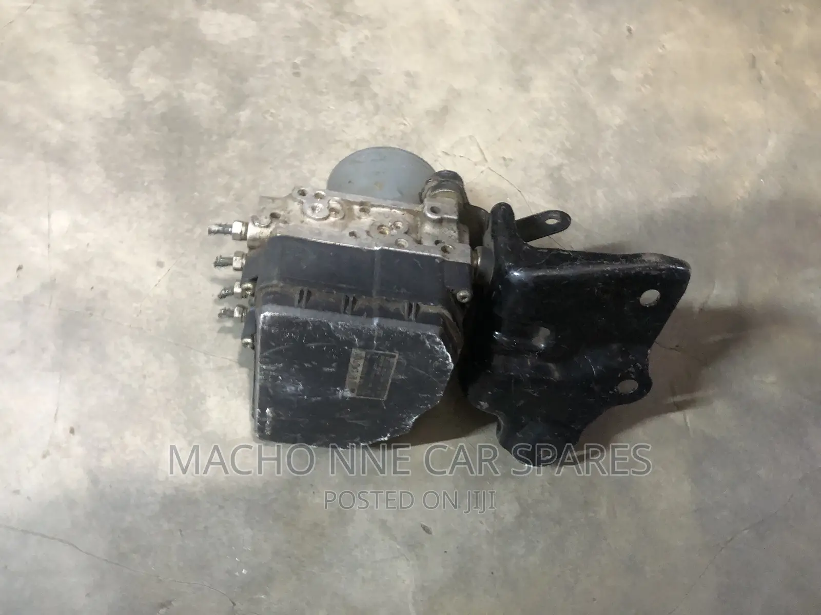 Antilock Braking System for Cars (ABS)