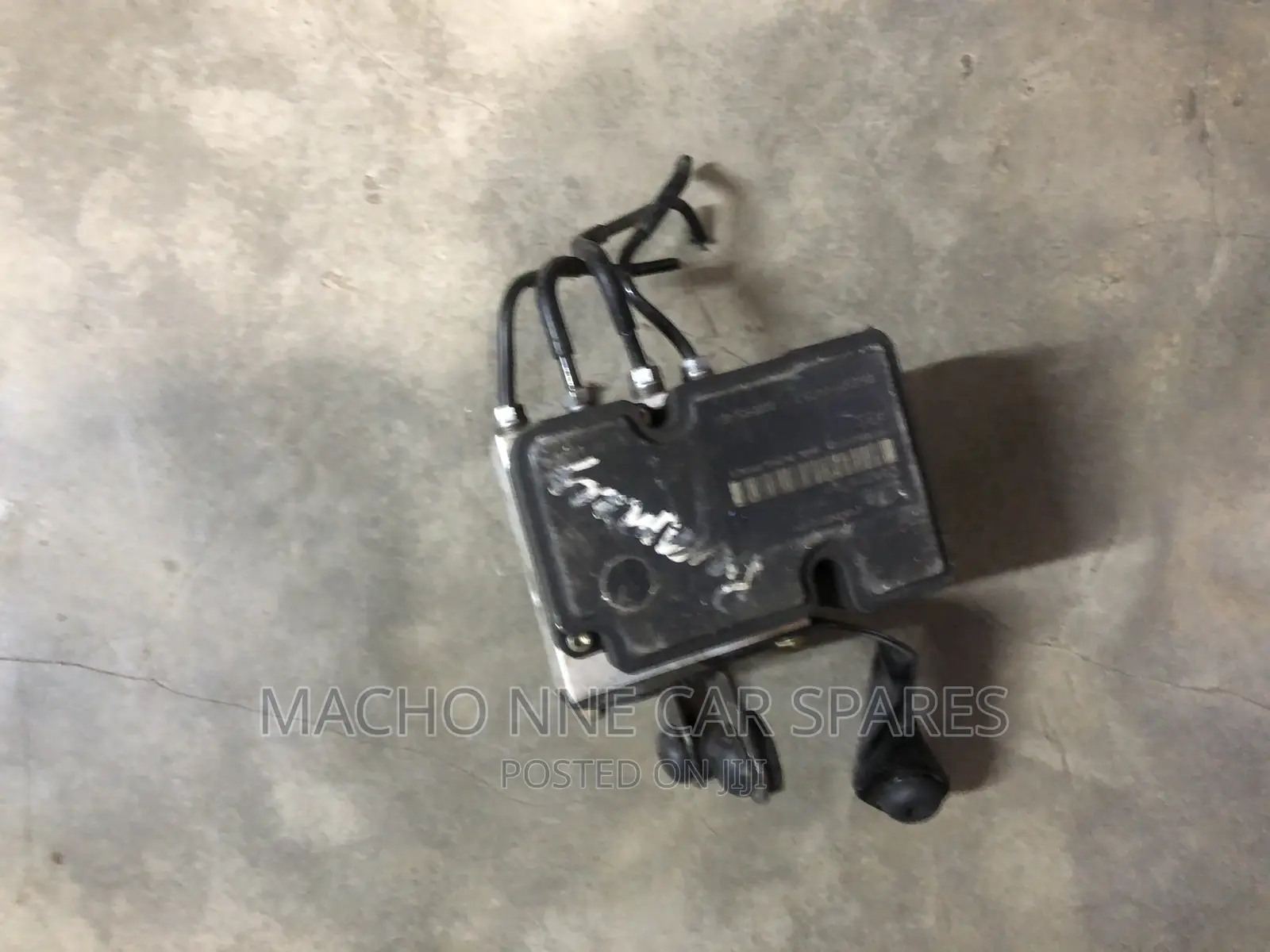 Antilock Braking System for Cars (ABS)