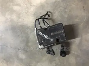 Antilock Braking System for Cars (ABS)