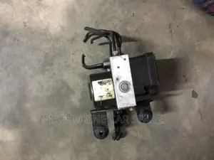 Antilock Braking System for Cars (ABS)