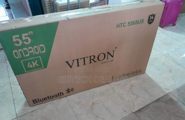 Vitron Frameless Television 55 Inch - main view