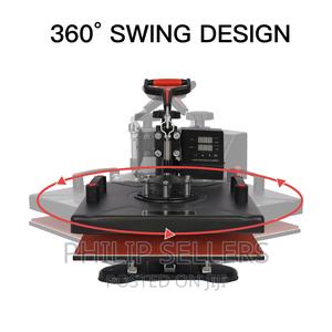 8 Accessories, They Are T-Shirt Heating Board ,Mug Heating M - thumbnail 2