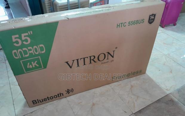 Vitron Frameless Televisions 55 Inch - main view