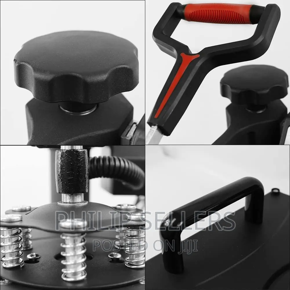 8 Accessories, They Are T-Shirt Heating Board ,Mug Heating M
