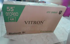 Vitron Frameless Televisions 55 Inch