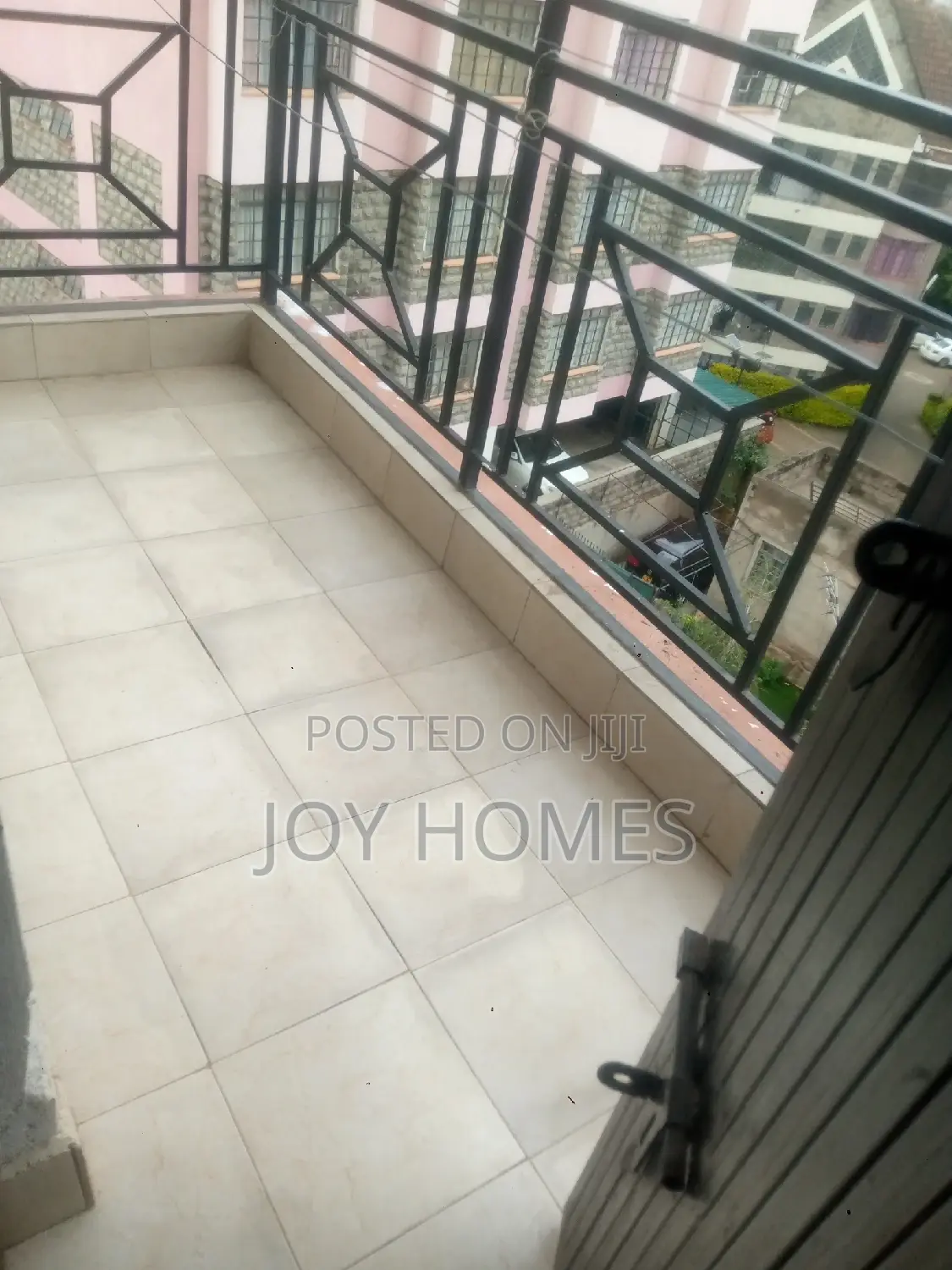 2bdrm Apartment in Deliverance, Langata for rent