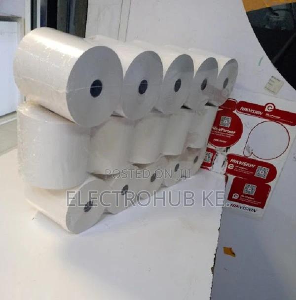 50pcs New 80mm Thermal Rolls 1 Box - main view