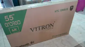 55 Inch Vitron Flameless Televisions