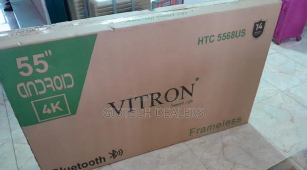 55 Inch Vitron Flameless Televisions