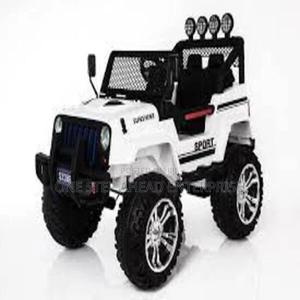 Kids Electric Truck - main view