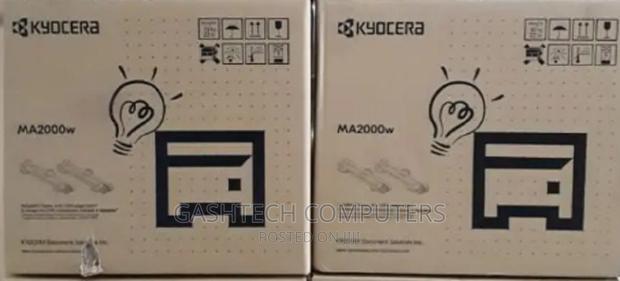 Kyocera Ecosys Printer Ma 2000w Kyocera Ecosys Ma 2000w - main view