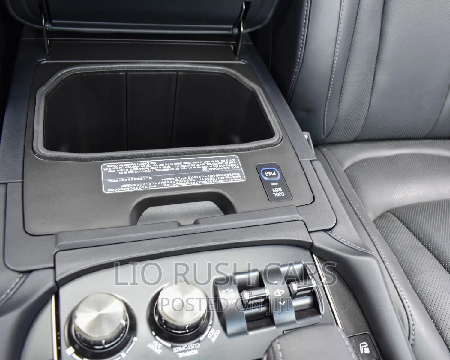 Lexus LX 2017 White