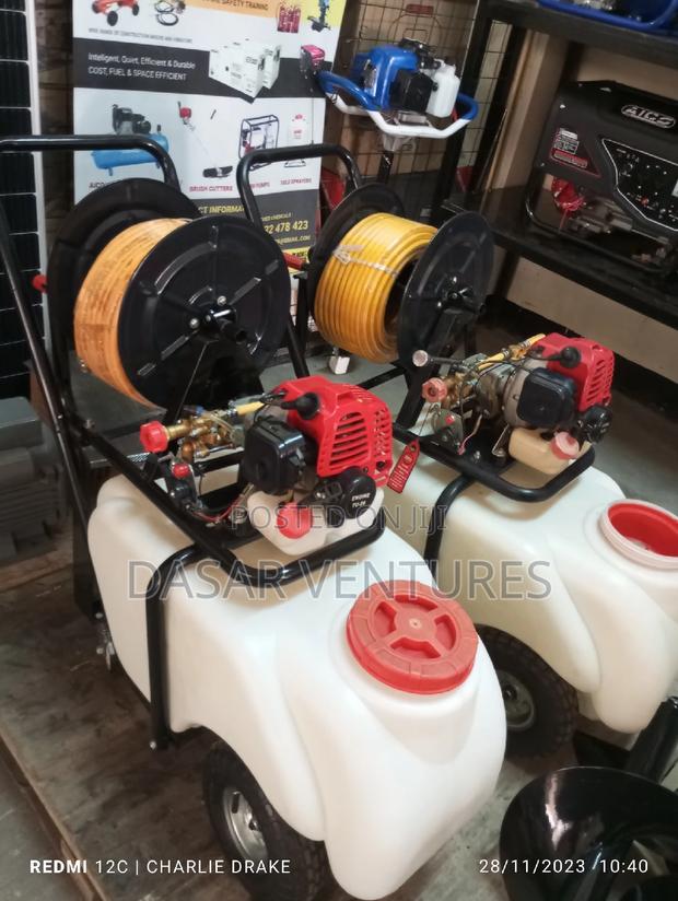 Knapsack Sprayer 50l - main view