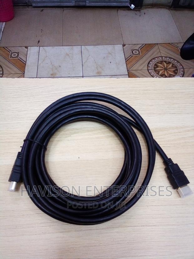 5 MTRS HDMI Cable