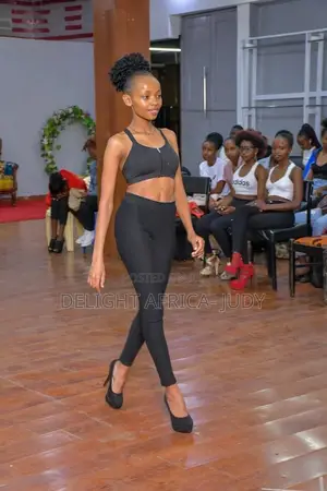Models Training School College Runway Catwalk Nairobi Kenya