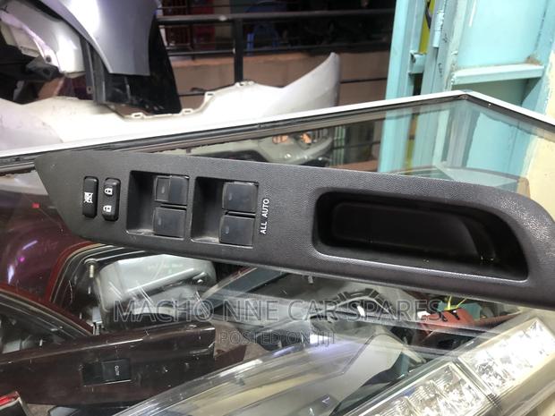 Toyota Vitz Jewella 2012 Main Switch