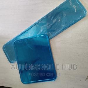 Metallic Ntsa Number Plates Holder - thumbnail 2
