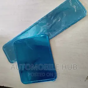 Metallic Ntsa Number Plates Holder