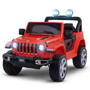 Electric Car on Toy